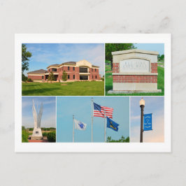 Cartão Postal Bel Aire, Kansas, Prefeitura