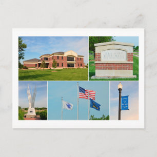 Cartão Postal Bel Aire, Kansas, Prefeitura