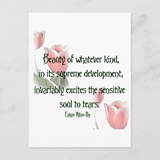 Cartão Postal Bela (Frente)