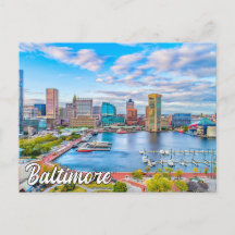 Bela Baltimore, Maryland, Estados Unidos