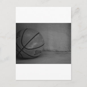 Cartão Postal Bela do Basquete