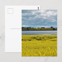 Cartão Postal Bela Streatham Dramática