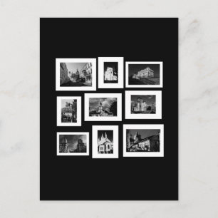 Cartão Postal Belarus Minsk Grodno Vitebsk Brest Architecture