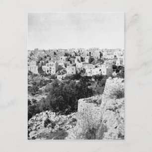 Cartão Postal Belém, cerca de 1890