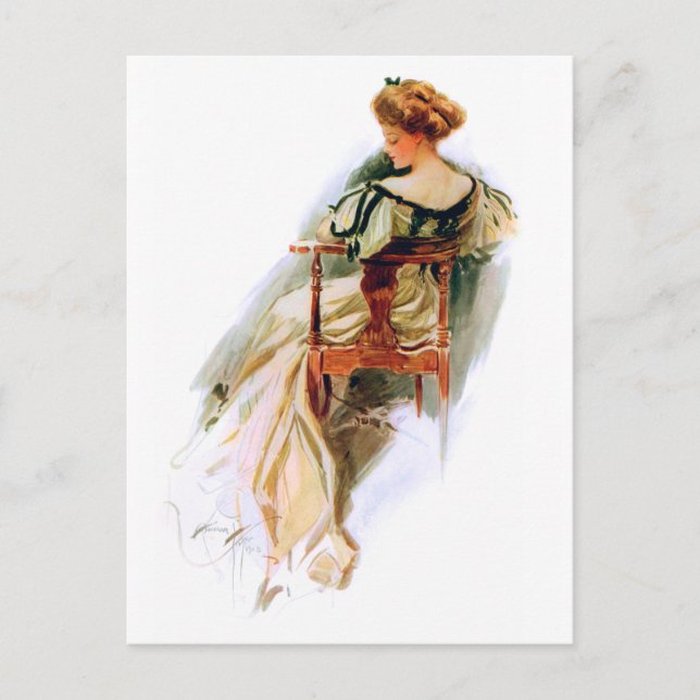 Cartão Postal Beleza Americana (Frente)