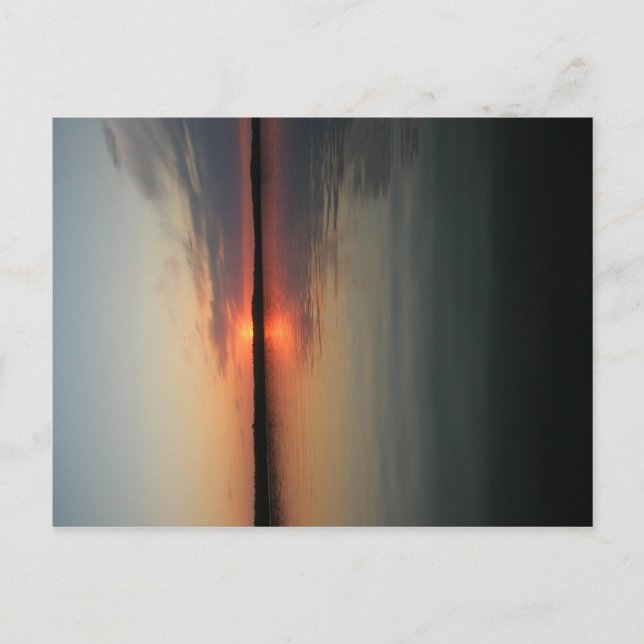 Cartão Postal Beleza do norte (Frente)