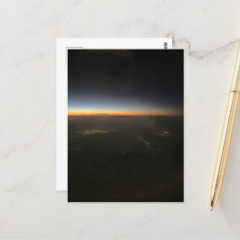 Cartão Postal beleza dos pôrs do sol