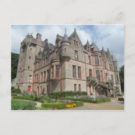 Cartão Postal Belfast Castle, Irlanda do Norte