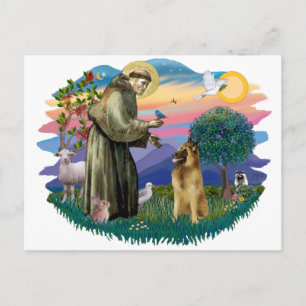 Cartão Postal Belga Tervuren