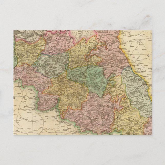 Cartão Postal Bélgica (Frente)