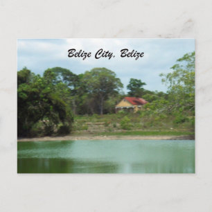 Cartão Postal Belize City, Belize