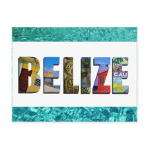 Belize Tropical Beach Blue Ocean FoViagem