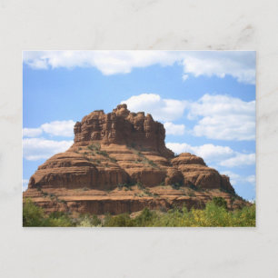 Cartão postal / Bell Rock / Sedona, Arizona