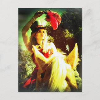 Cartão Postal Bella Horse