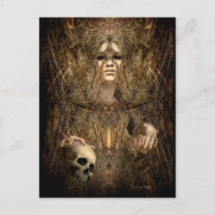 Cartão Postal Bella'donna