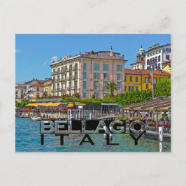 Cartão Postal Bellagio