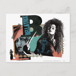 Cartão Postal Bellatrix - intervalo 6