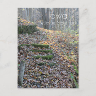 Cartão Postal Bellevue State Park