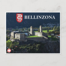 Bellinzona - Suiça