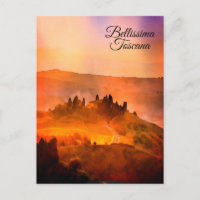 ~* Bellissima Toscana Toscana Língua Italiana P