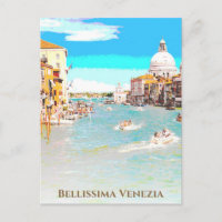 ** Bellissima - Veneza da Língua Italiana. Veneza