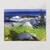 Bellows - Shore Vine Clad, Ilha Monhegan,