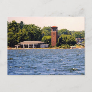 Cartão Postal Belltower