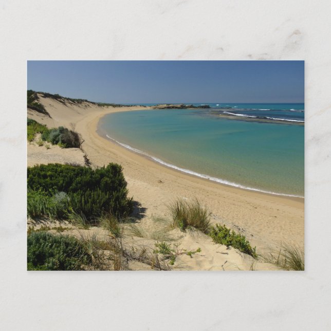 Cartão Postal Belo Beachport (Frente)