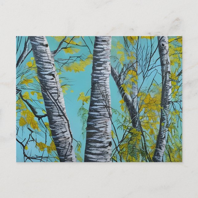 Cartão Postal Belo Berço de Verão (Frente)