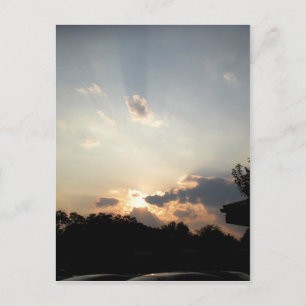 Cartão Postal Belo Céu