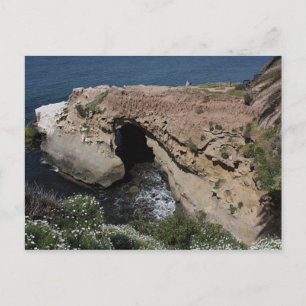 Cartão Postal Belo La Jolla