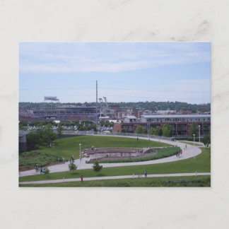 Cartão Postal Belo Omaha Nebraska!