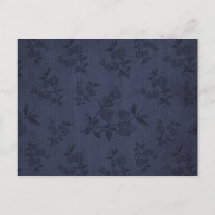 Cartão Postal Belo papel de parede vitoriano do Gótico escuro vi