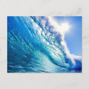 Cartão Postal belo planeta 14