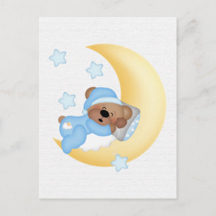 Cartão Postal Belo Urso de Teddy