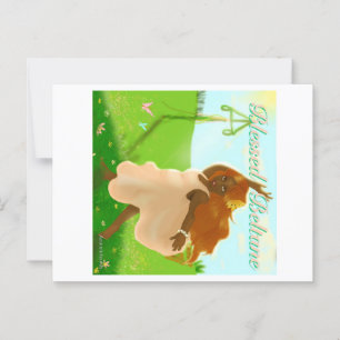 Cartão Postal Beltane