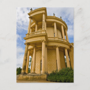 Cartão Postal Belvedere