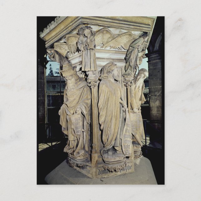 Cartão Postal Bem de Moisés (Frente)