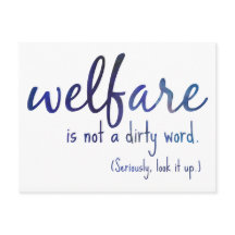 Bem-estar não é uma palavra suja