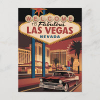 Bem-vindos ao fabuloso Las Vegas Nevada