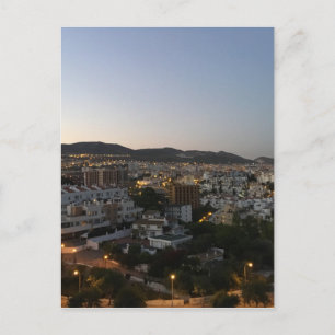 Cartão Postal Benalmadena