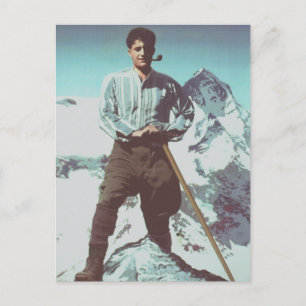 Cartão Postal Bendito Pier Giorgio Frassoni