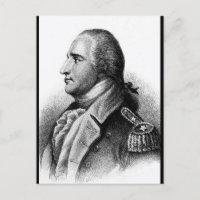 Benedict Arnold.  Cópia da Imagem de_Guerra
