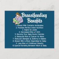 Benefícios do aleitamento 10 principais motivos pa