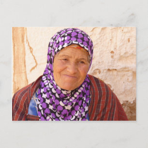 Cartão Postal Berber