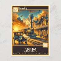 Berea, Kentucky | Vintage