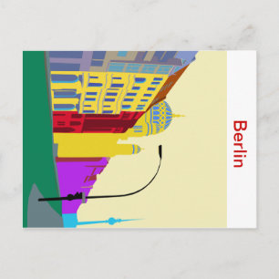 Cartão Postal Berlim