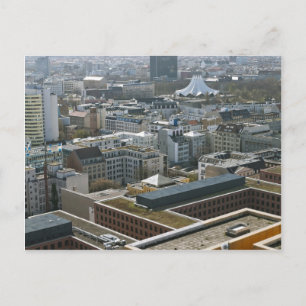 Cartão Postal Berlim