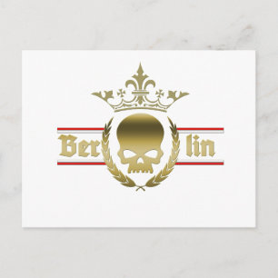 Cartão Postal Berlim