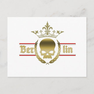 Cartão Postal Berlim